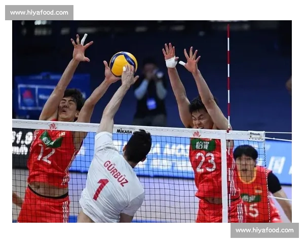 中国男排 0-3 土耳其西安站两胜两负 海宁:需提升抗压能力 中国男排 0-3 土耳其西安站两胜两负 海宁:需提升抗压能力