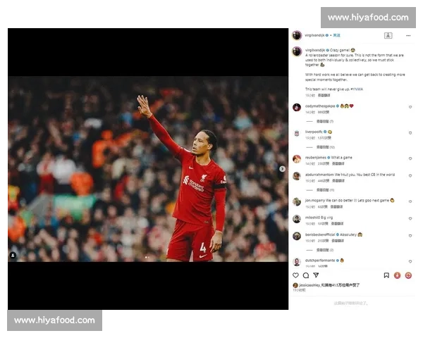 叮嘱犹在耳!范迪克提醒落空,利物浦前点失守背后 叮嘱犹在耳!范迪克提醒落空,利物浦前点失守背后