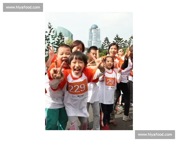 商圈亲子趣运动开赛，汕头全运氛围燃起来