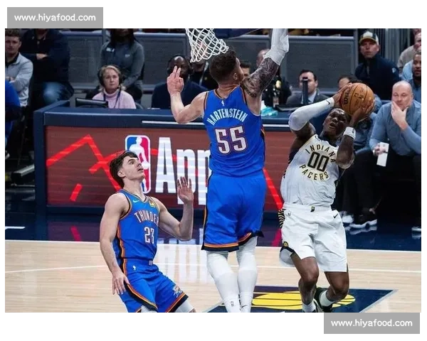 55+9 双加时封神！亚历山大率雷霆险胜，步行者双核 68 分难敌次轮奇兵