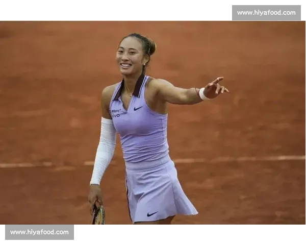 保分重压下的郑钦文:亚洲赛季成救赎战 年终总决赛渐行渐远 保分重压下的郑钦文:亚洲赛季成救赎战 年终总决赛渐行渐远