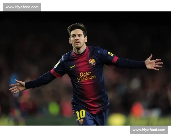 梅西闪电启动!巴萨防线瞬间崩塌 梅西闪电启动!巴萨防线瞬间崩塌