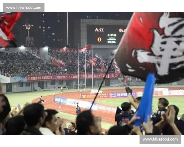 赣超季军归属：九江 5-1 胜抚州，肖子风柯贤利建功