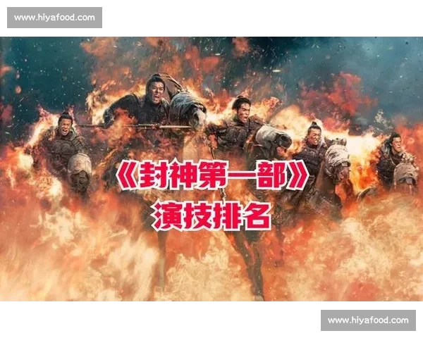 虎扑评分揭秘：JRs 心中的演技封神者是他们